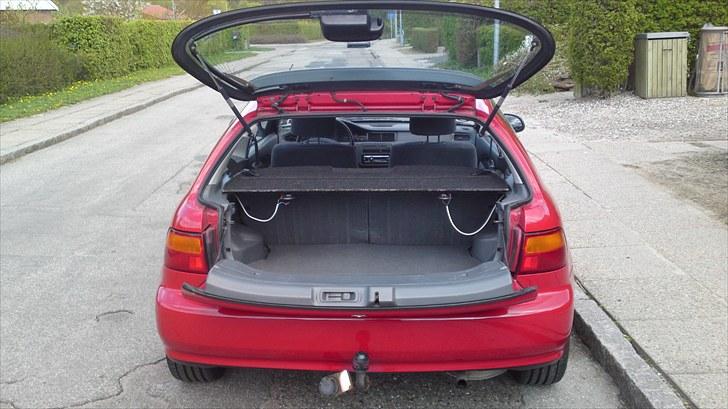 Honda Civic TIL SALG billede 6