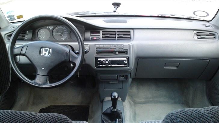 Honda Civic TIL SALG billede 7