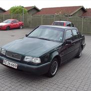 Volvo 460 1,8 Solgt