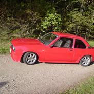 Opel ascona b 