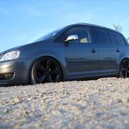 VW Touran 2,0 TDI *Low ride*