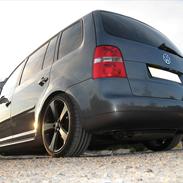 VW Touran 2,0 TDI *Low ride*