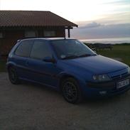 Citroën Saxo 1,6 VTR tilsalg / by