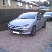 Peugeot 206 cc BYTTET