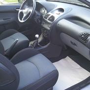Peugeot 206 cc BYTTET