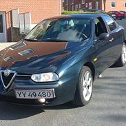 Alfa Romeo 156 2.0 TS 16v SOLGT