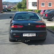 Alfa Romeo 156 2.0 TS 16v SOLGT