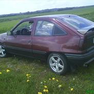 Opel Kadett E 1.4i (Skrottet):