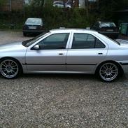 Peugeot 406 3,0 TS6