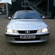 Peugeot 406 3,0 TS6