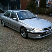 Peugeot 406 3,0 TS6