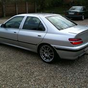 Peugeot 406 3,0 TS6