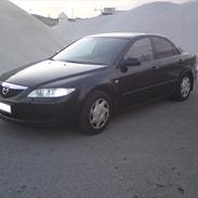 Mazda 6 (Solgt til eksport)