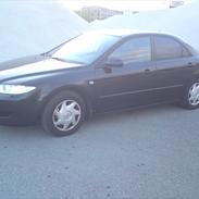 Mazda 6 (Solgt til eksport)