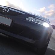 Mazda 6 (Solgt til eksport)