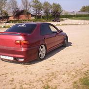 Honda Civic 1.6 VTEC # Solgt #