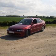 Honda Civic 1.6 VTEC # Solgt #