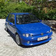 Peugeot 106 **Byttet**