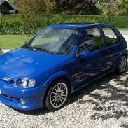 Peugeot 106 **Byttet**