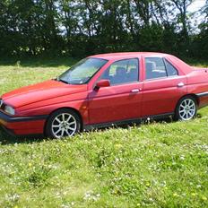 Alfa Romeo 155 SOLGT