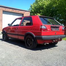 VW Golf 2 1.8