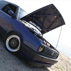 VW Golf II GTD SB