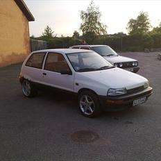 Daihatsu Charade solgt