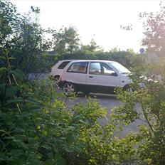 Daihatsu Charade solgt