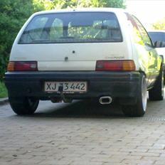 Daihatsu Charade solgt