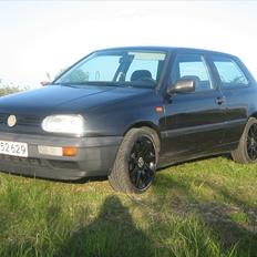 VW Golf 3 Solgt/byttet !