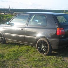 VW Golf 3 Solgt/byttet !