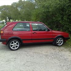 VW Golf 2 1,8i CL SOLGT