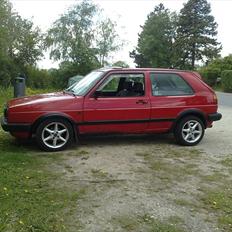 VW Golf 2 1,8i CL SOLGT