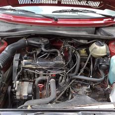 VW Golf 2 1,8i CL SOLGT