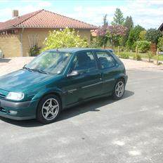 Citroën Saxo VTR