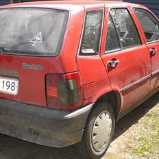Fiat Tipo ( Solgt )