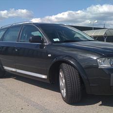 Audi Allroad 2,7 biturbo