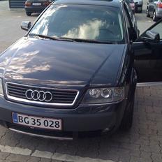 Audi Allroad 2,7 biturbo