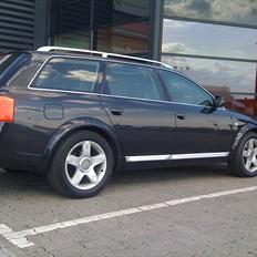 Audi Allroad 2,7 biturbo