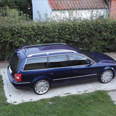 VW Passat 3BG TDI