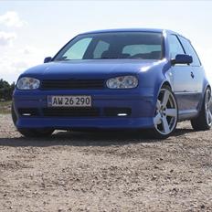VW golf IV tdi SOLGT