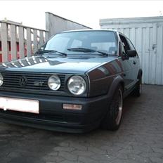 VW Golf 2 GT low miles