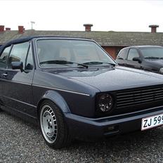 VW golf 1 Cab karman (solgt)