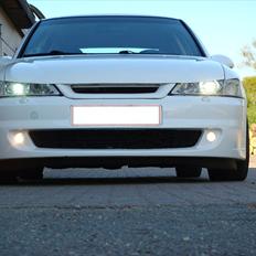 Opel Vectra *Solgt*
