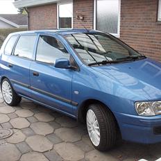 Mitsubishi Space Star 1,3 Family Totalskadet :(