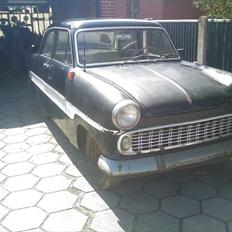 Ford Taunus 12M G13 Super