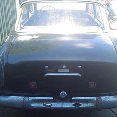 Ford Taunus 12M G13 Super
