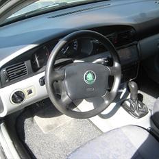 Skoda Octavia Combi 1,9 TDI Solgt