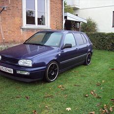 VW Golf 3 (Solgt)