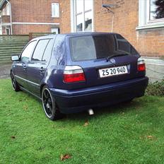 VW Golf 3 (Solgt)